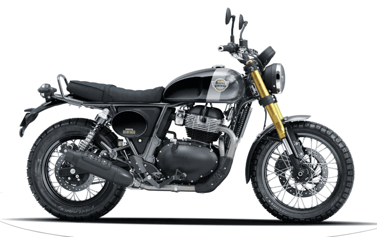 ROYAL ENFIELD BEAR 650 7
