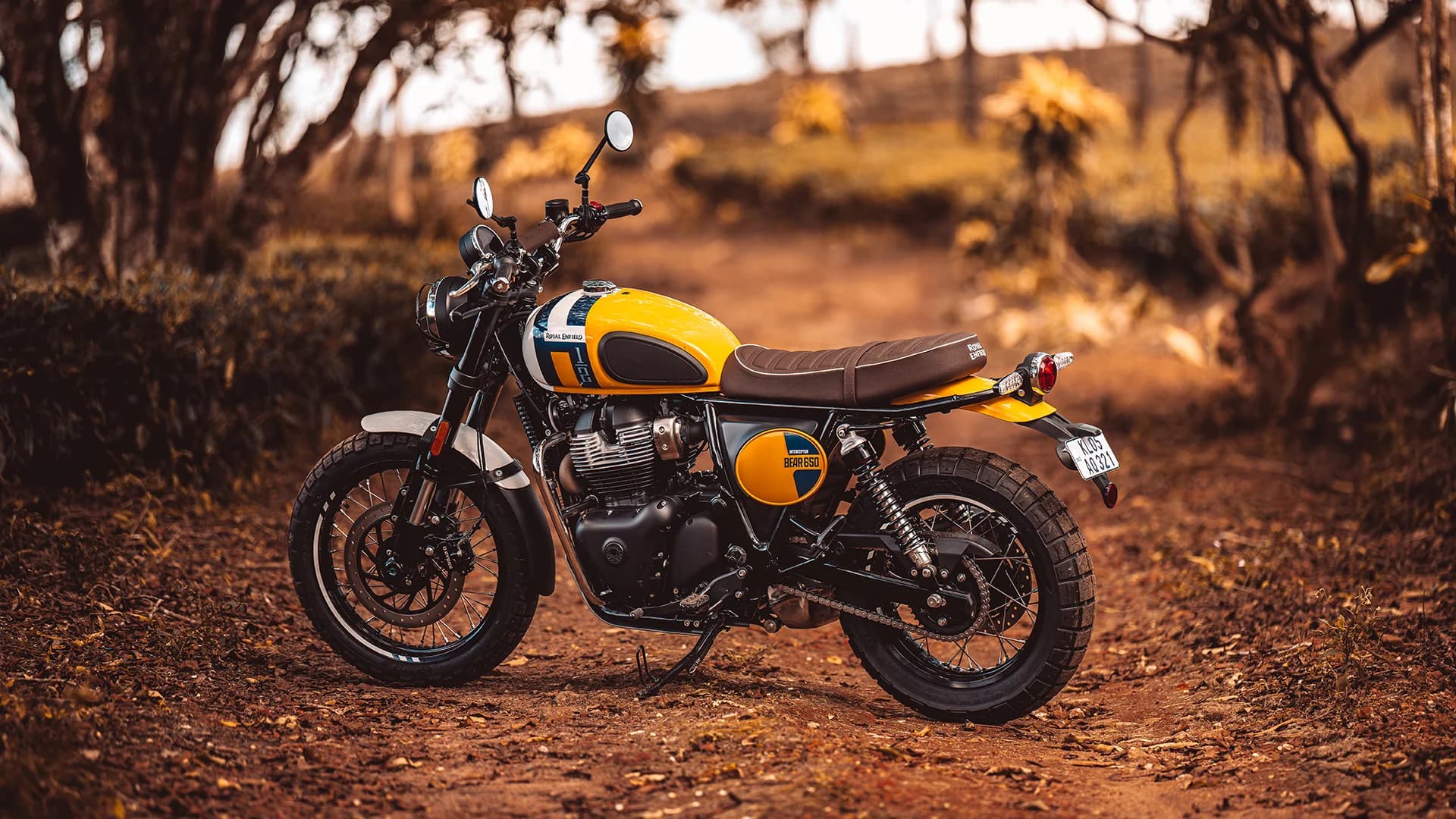 ROYAL ENFIELD BEAR 650 10