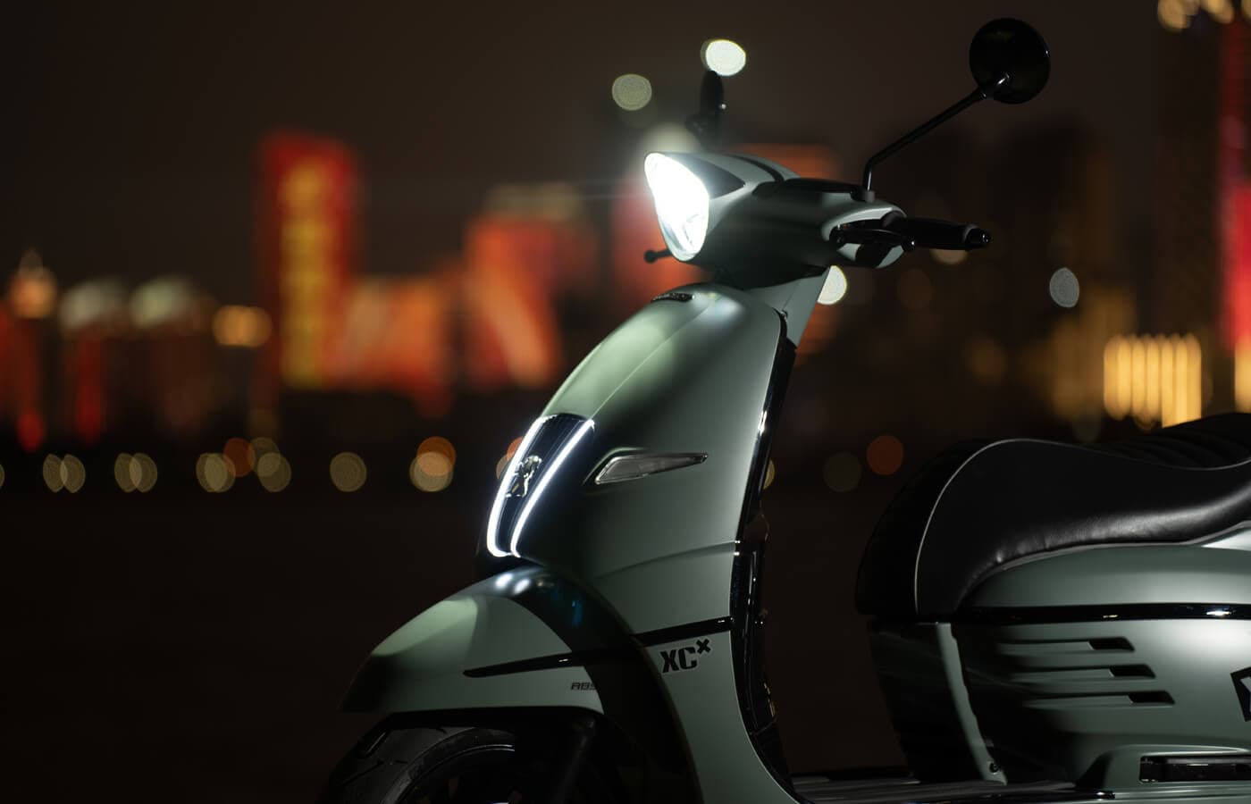 PEUGEOT DJANGO 125 SPORT 2024 8