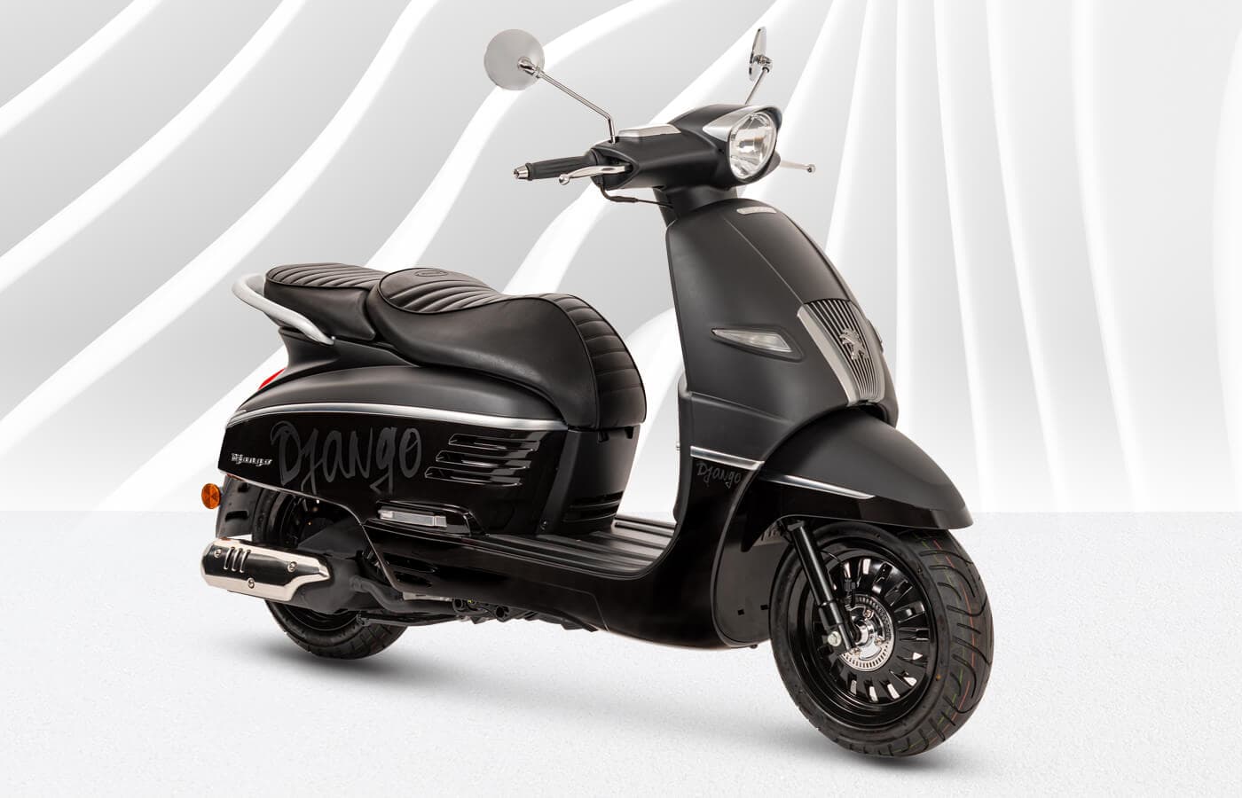 PEUGEOT DJANGO 125 SPORT 2024 6