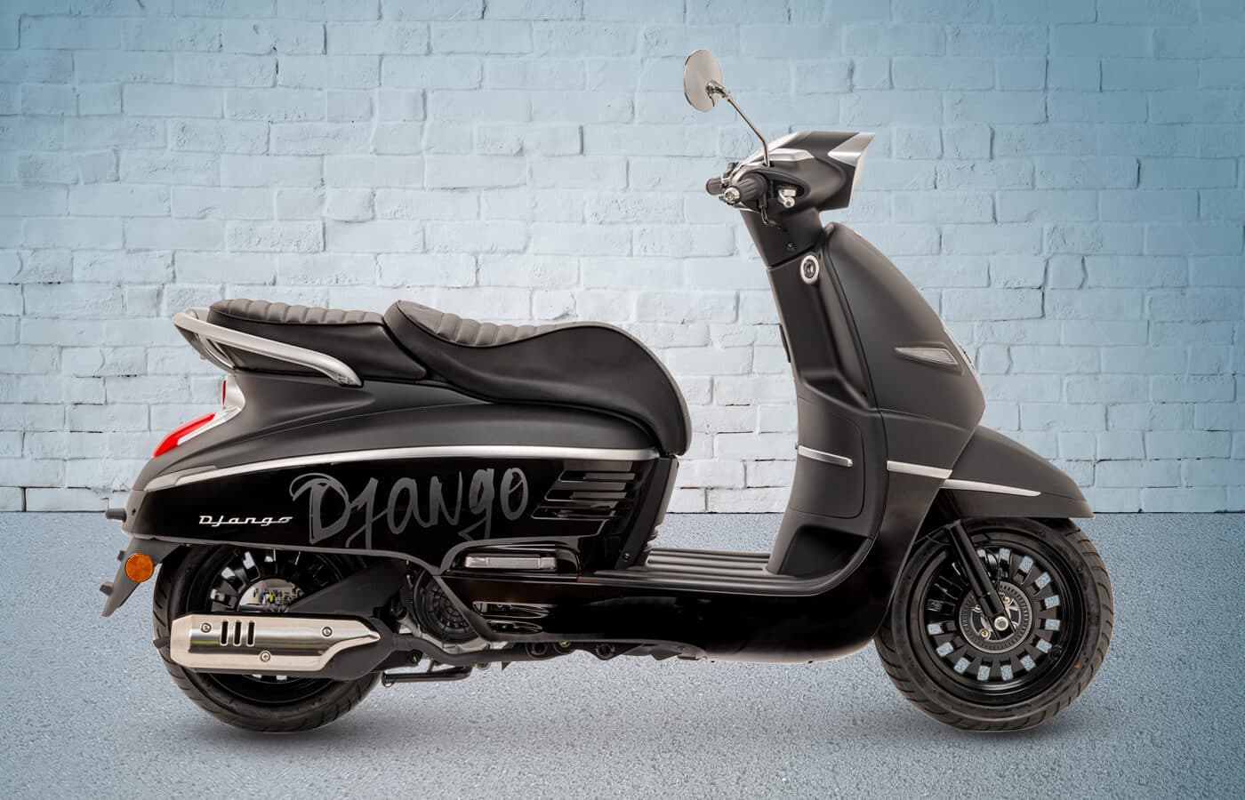 PEUGEOT DJANGO 125 SPORT 2024 7