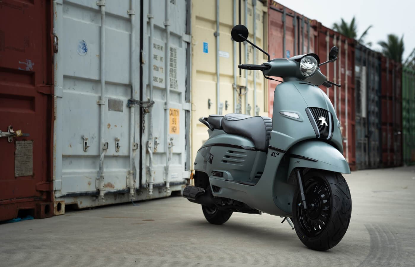 PEUGEOT DJANGO 125 SPORT 2024 9