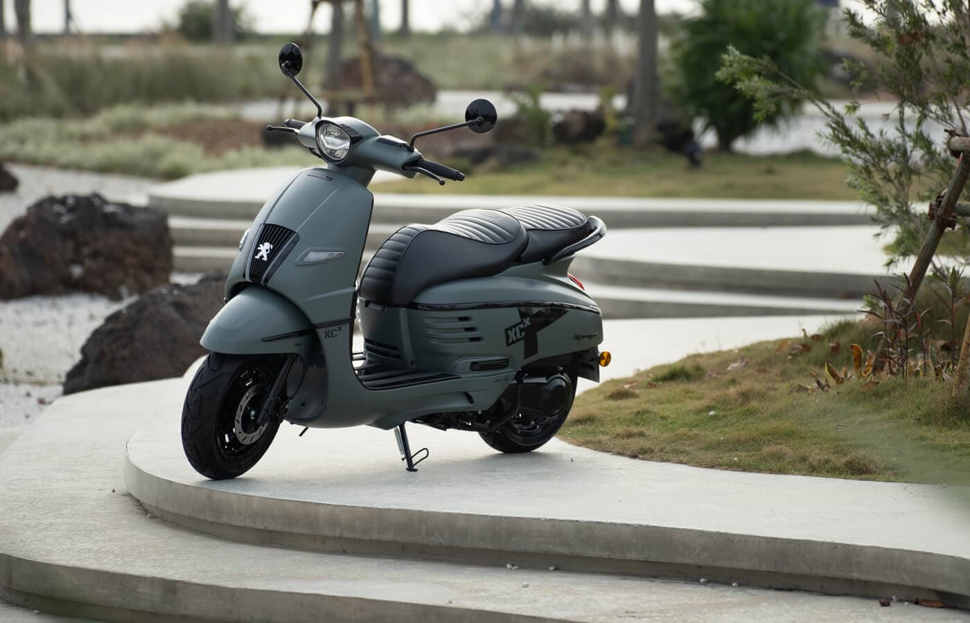 PEUGEOT DJANGO 125 SPORT 2024 11