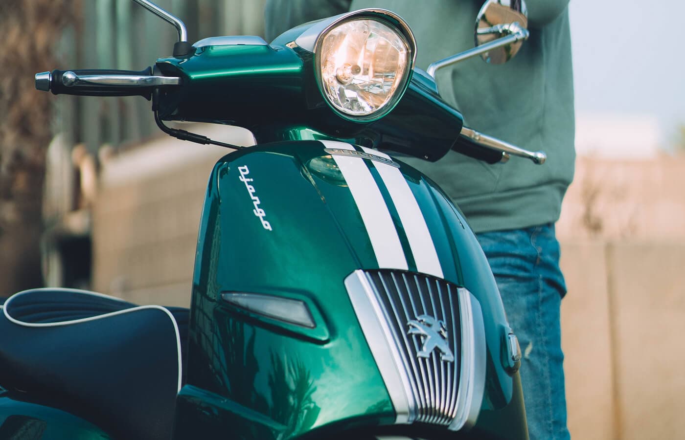 PEUGEOT DJANGO 125 SPORT 2024 3