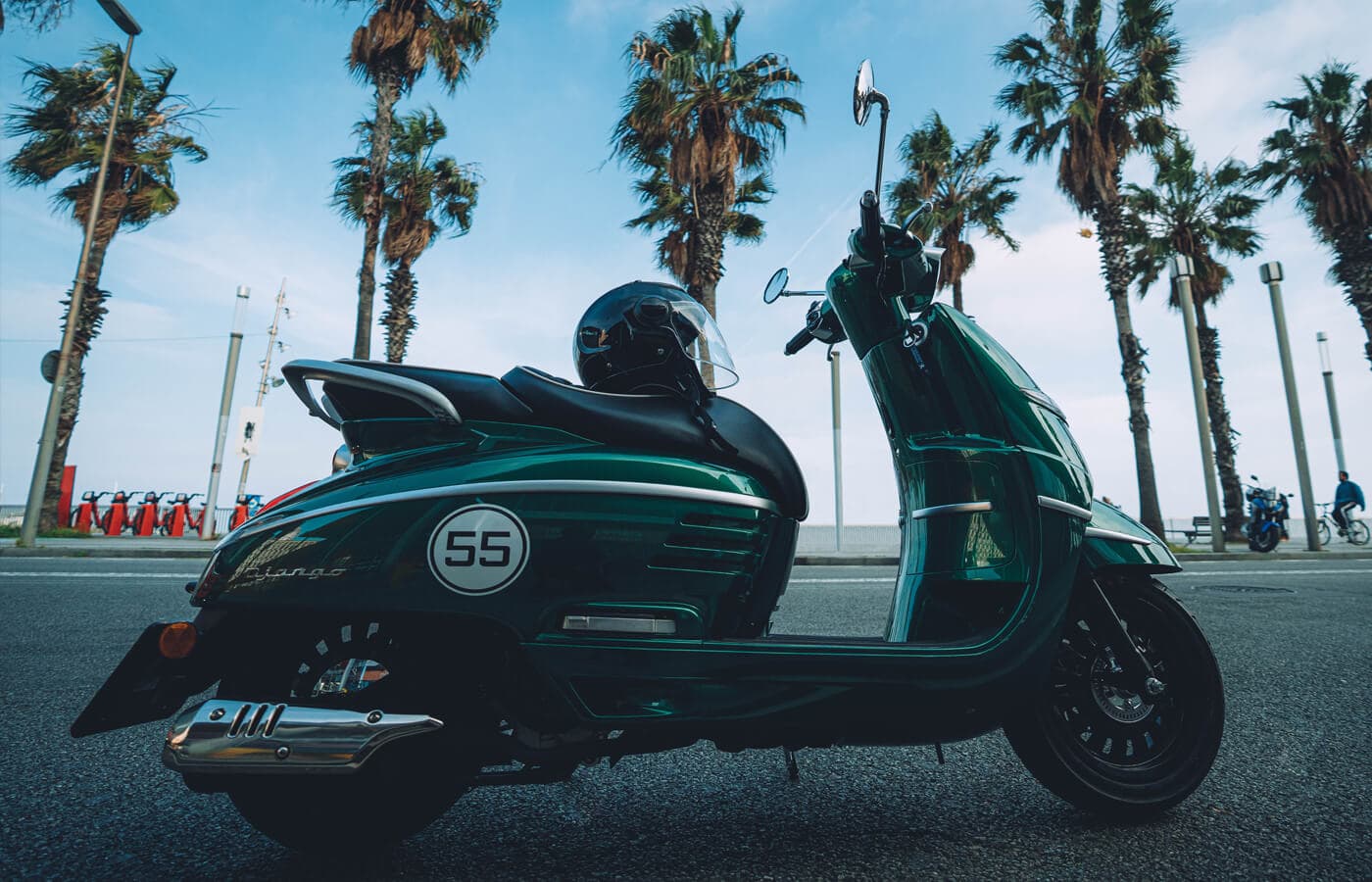 PEUGEOT DJANGO 125 SPORT 2024 2