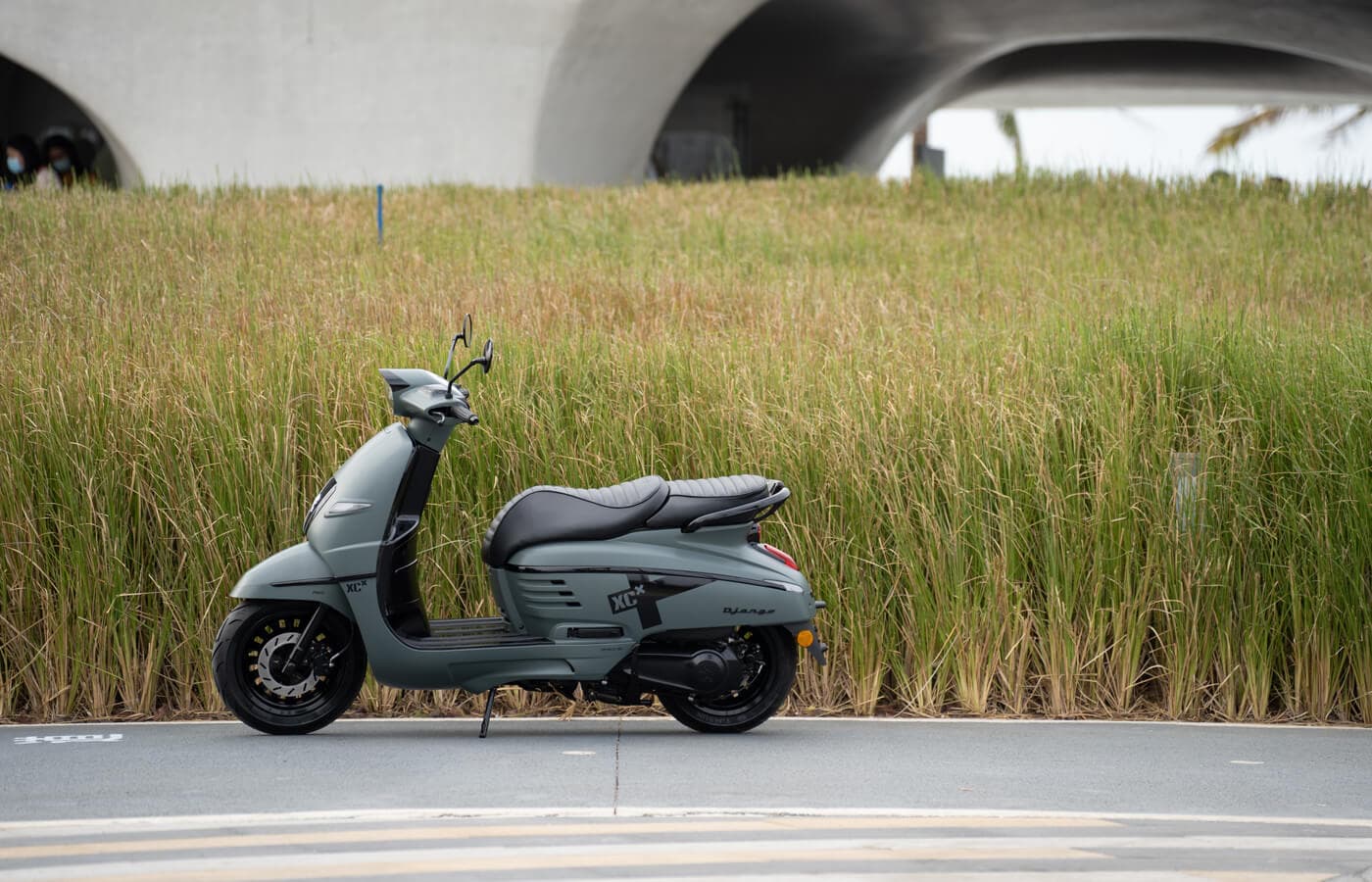 PEUGEOT DJANGO 125 SPORT 2024 12