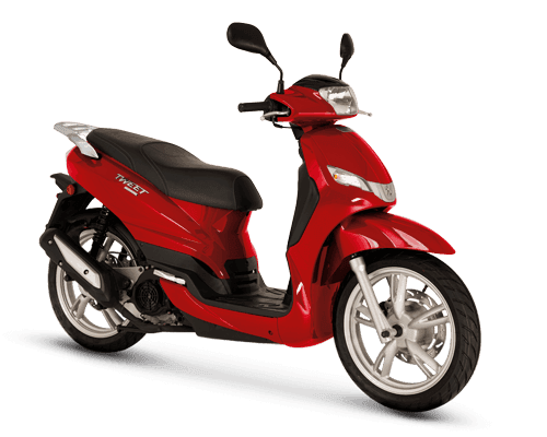 PEUGEOT TWEET 200i ACTIVE EURO 5 4