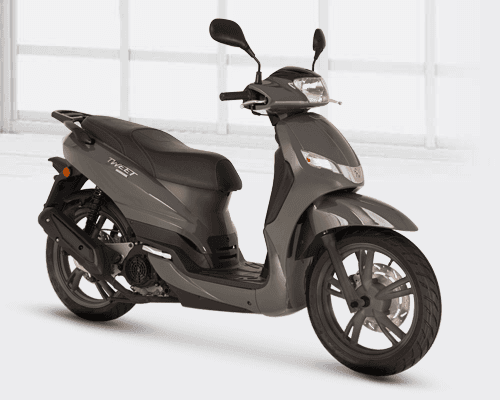 PEUGEOT TWEET 200i ACTIVE EURO 5 3