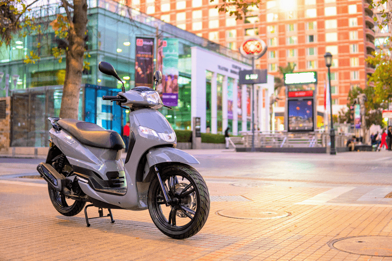 PEUGEOT TWEET 200i ACTIVE EURO 5 5