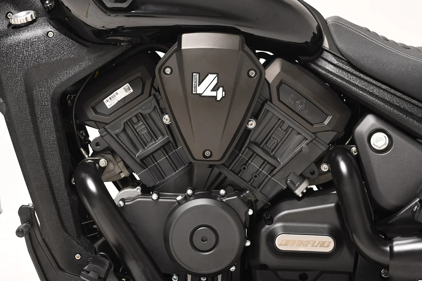 BENDA DARK FLAG 500 8