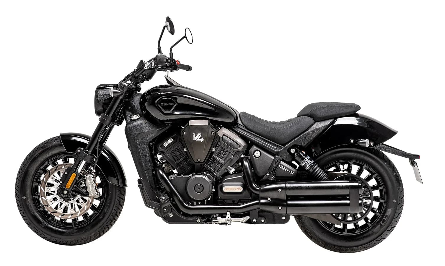 BENDA DARK FLAG 500 2