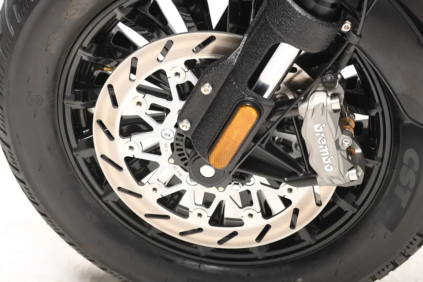 BENDA DARK FLAG 500 7