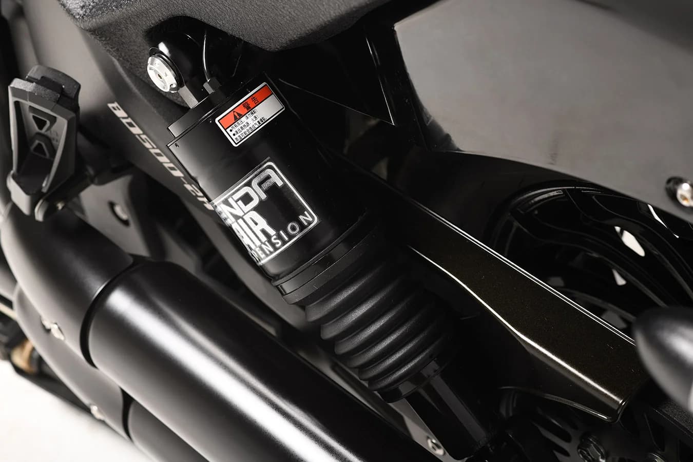 BENDA DARK FLAG 500 9