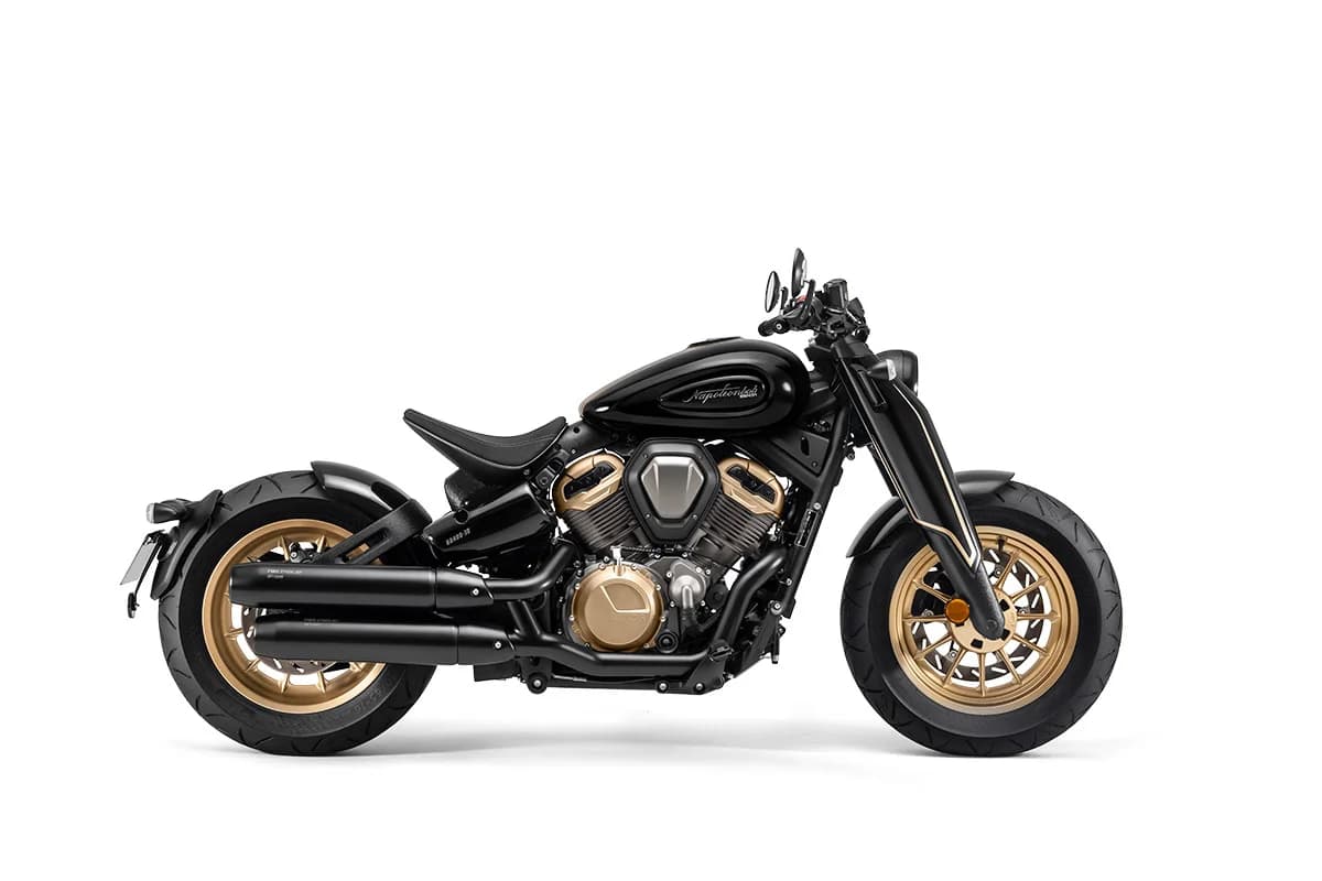 BENDA NAPOLEON 500 BOB