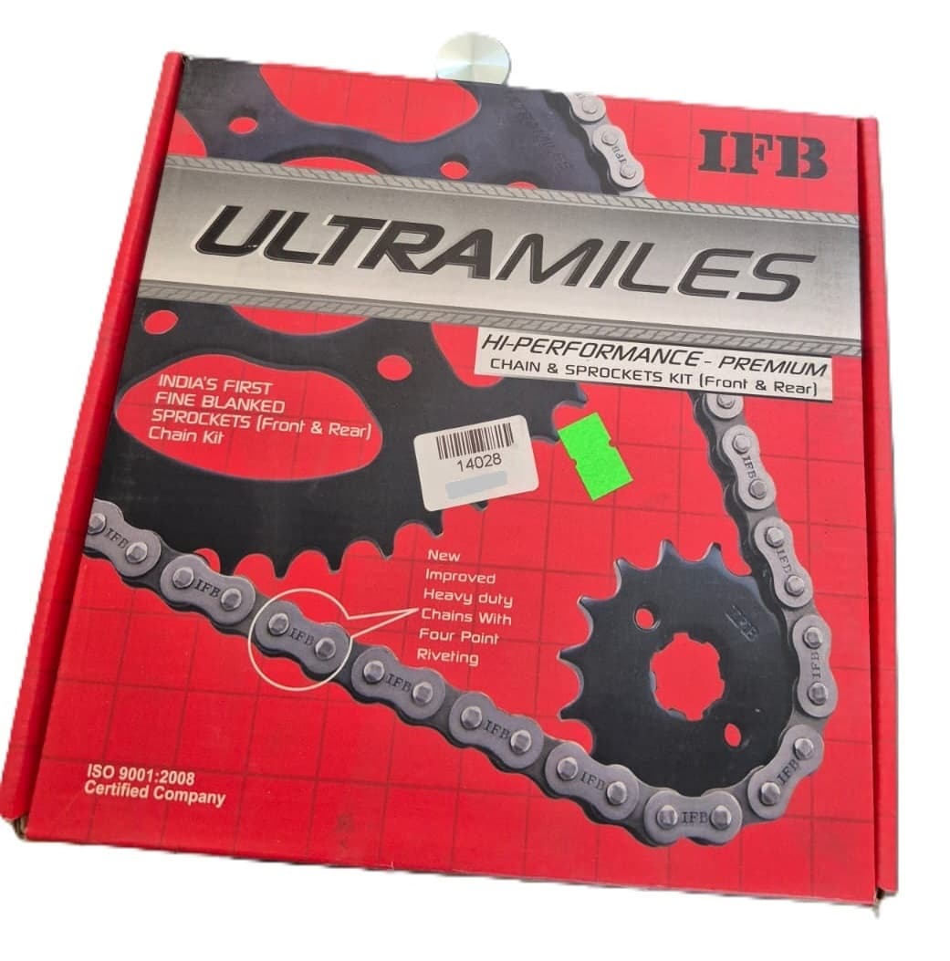 KIT DE PIÑONES PULSAR 160NS ALTERNATIVO