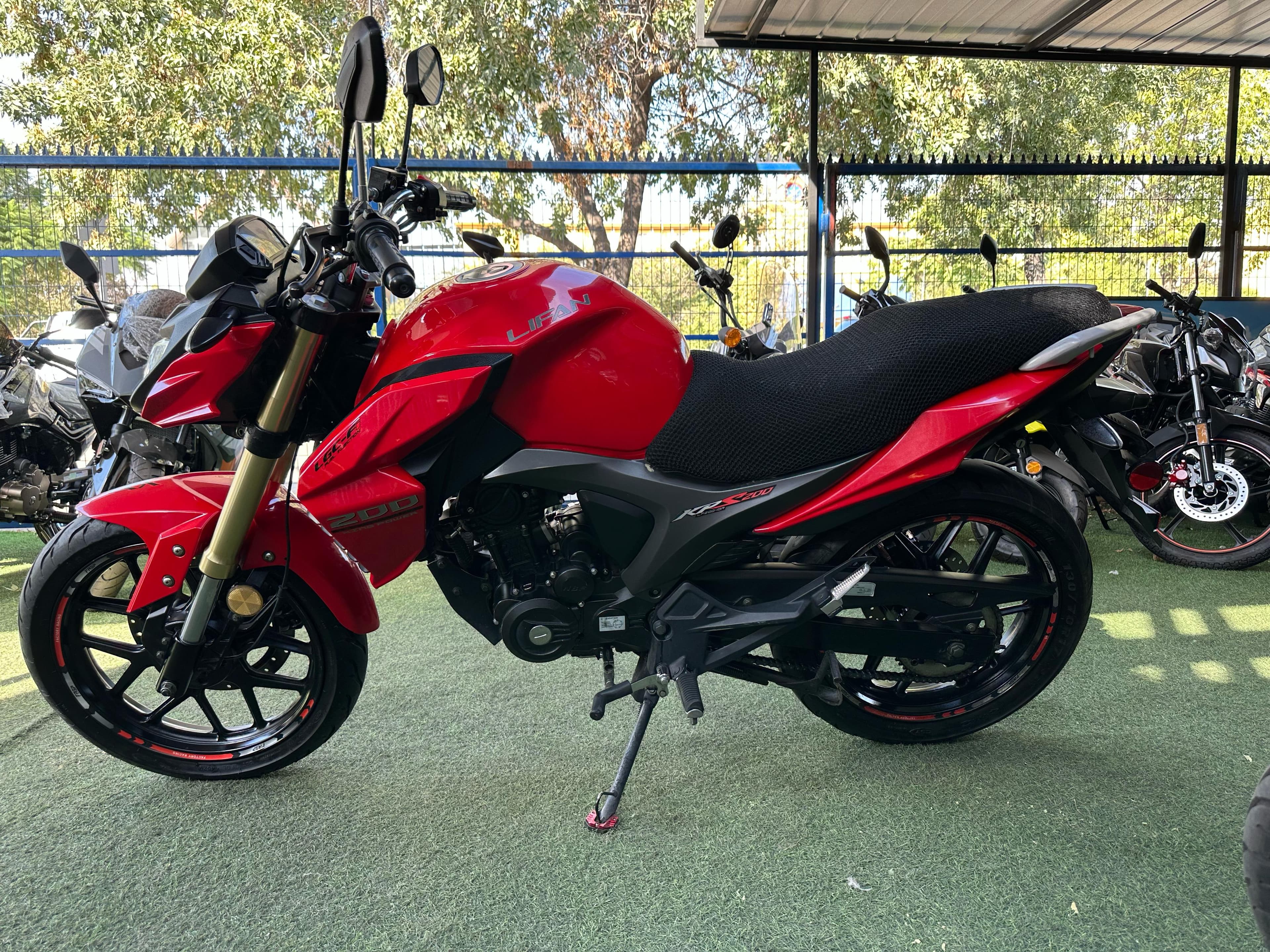 LIFAN KPS200 2022 4