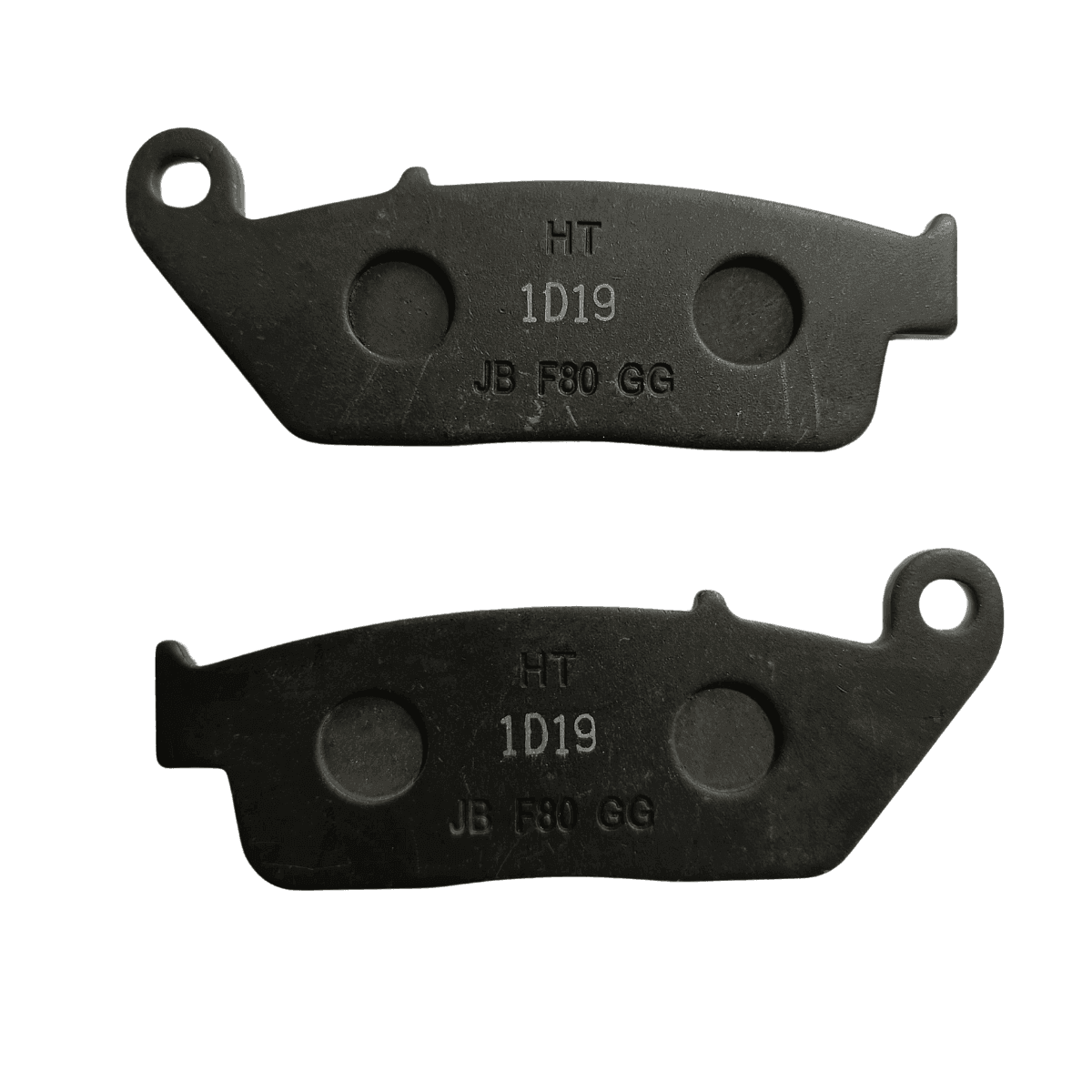 PASTILLAS DELANTERA HAOJUE NK-150 ORIGINAL 2