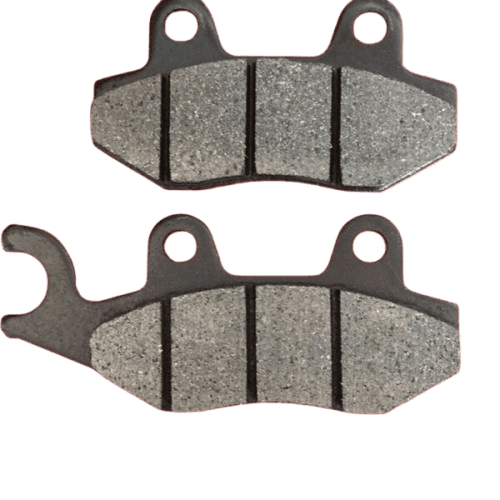 PASTILLAS DELANTERA COMMANDO LIMITED 2