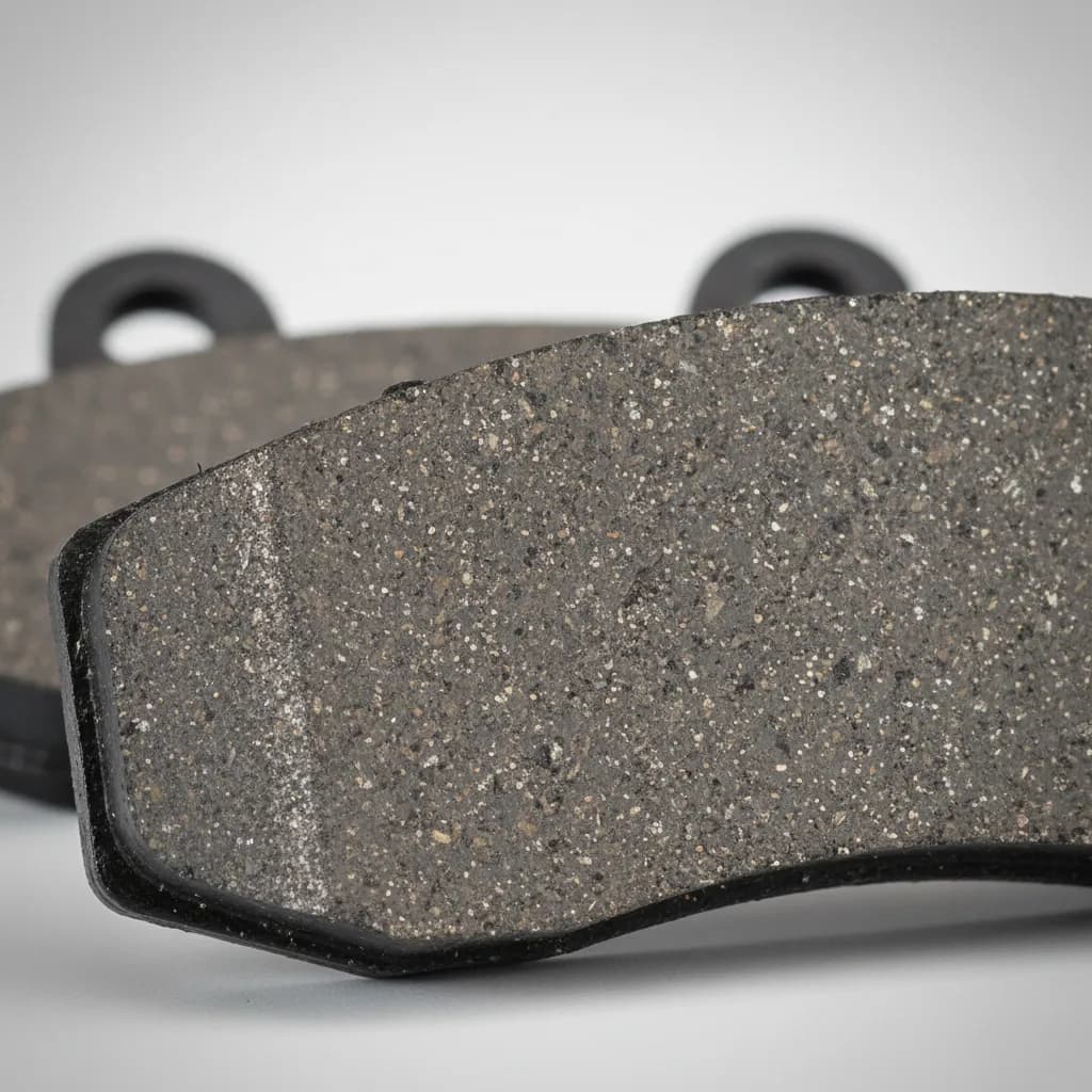 PASTILLAS DELANTERAS DSR 200 / XTREET 200 2