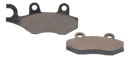 PASTILLAS DELANTERAS DSR 200 / XTREET 200 3