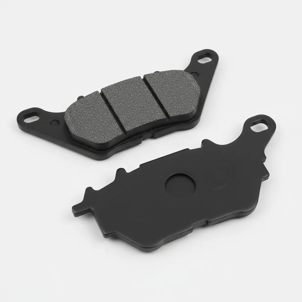 PASTILLAS DELANTERAS ALTER. YBR125 R15 HJ KA 2