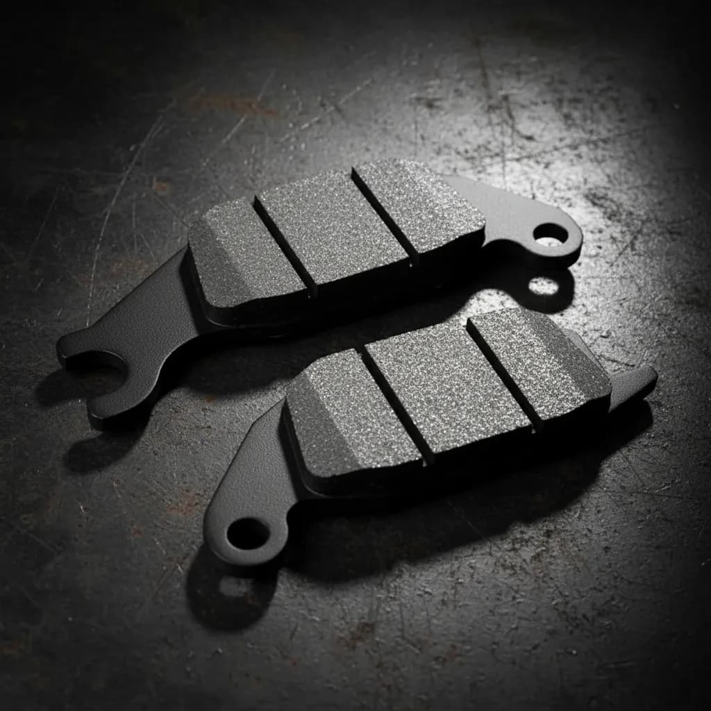 PASTILLAS TRASERA YAMAHA R15 ALTERNATIVA 2