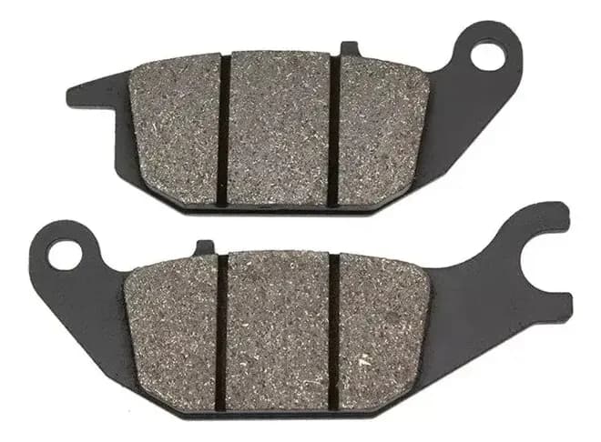 PASTILLAS TRASERA YAMAHA R15 ALTERNATIVA 3