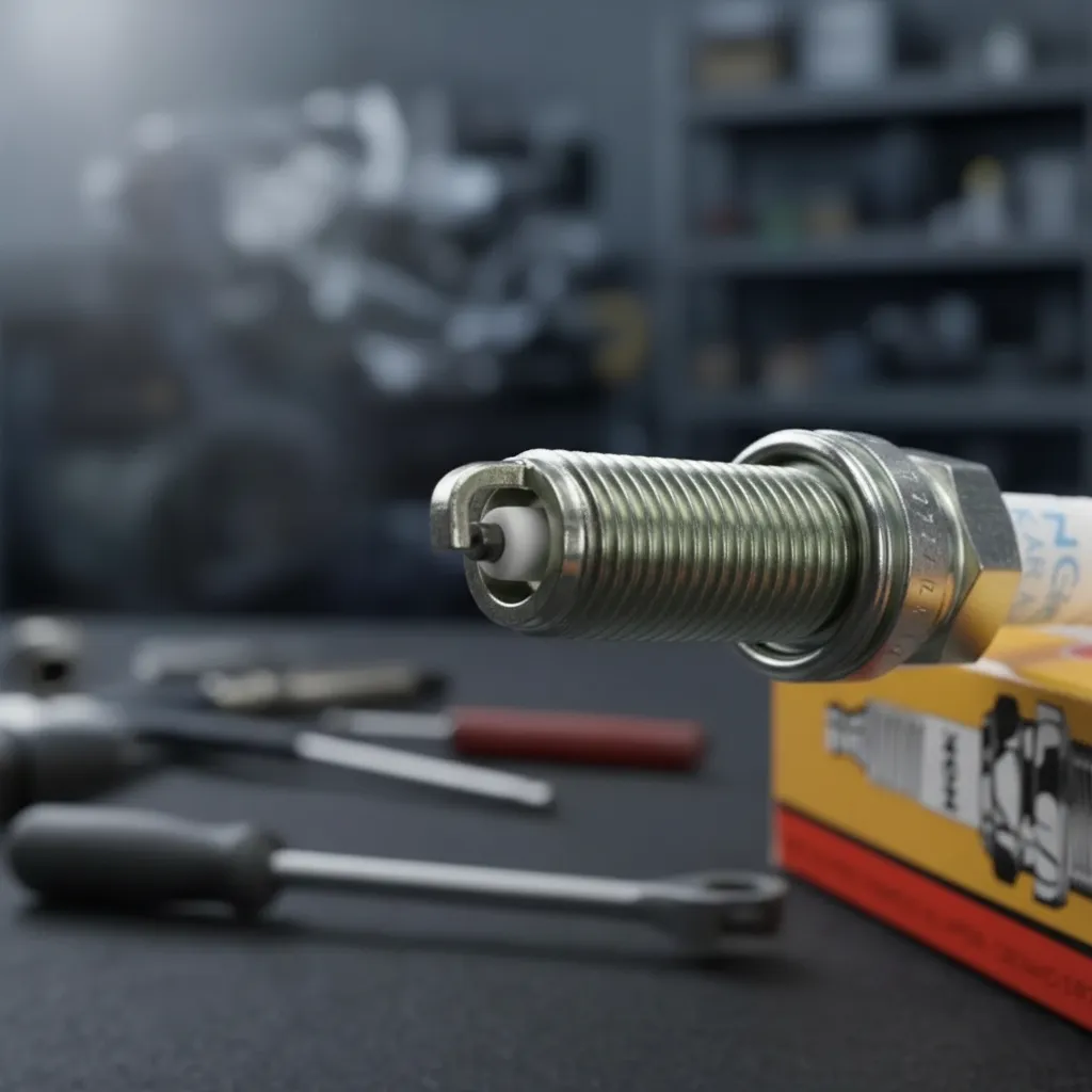 BUJIA NGK LKAR8A-9 PULSAR / DOMINAR / KTM 2