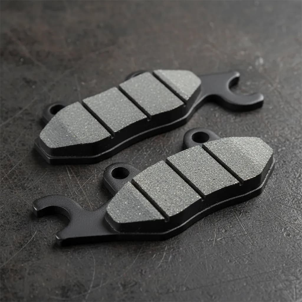 PASTILLA FRENO DELANTERO LIFAN KPT200 2