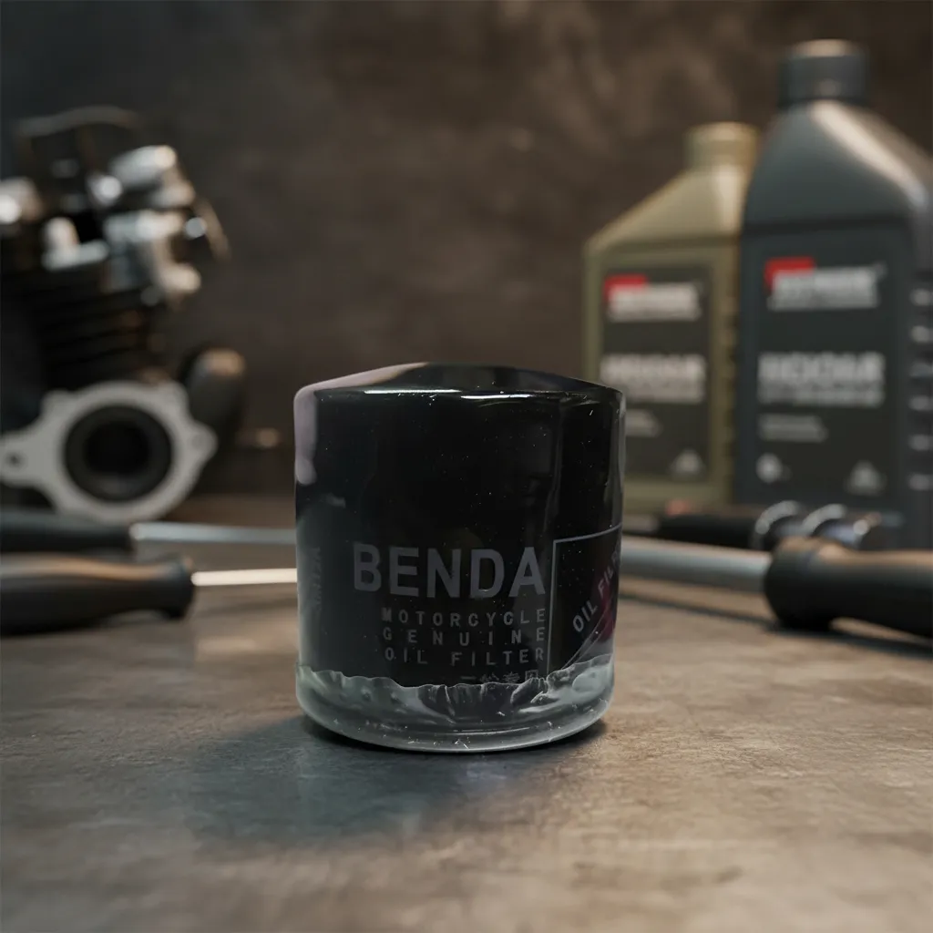 FILTRO DE ACEITE KEEWAY BENDA 302v 2