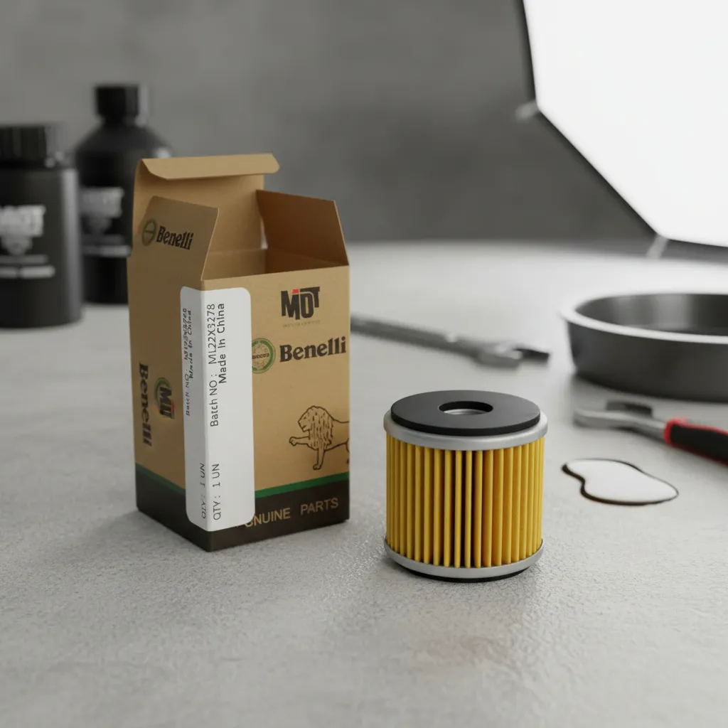 FILTRO DE ACEITE ORIGINAL BENELLI TNT150 2