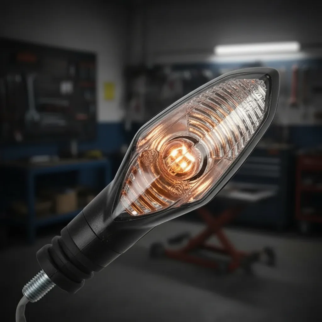 INTERMITENTE DELANTERO IZQUIERDO NS200 ORIGINAL 3