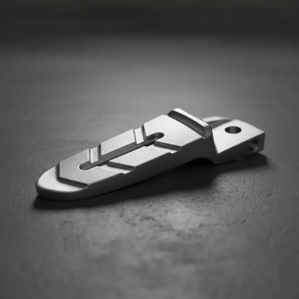 PEDALIN TRASERO DERECHO PULSAR NS200 ORIGINAL 2