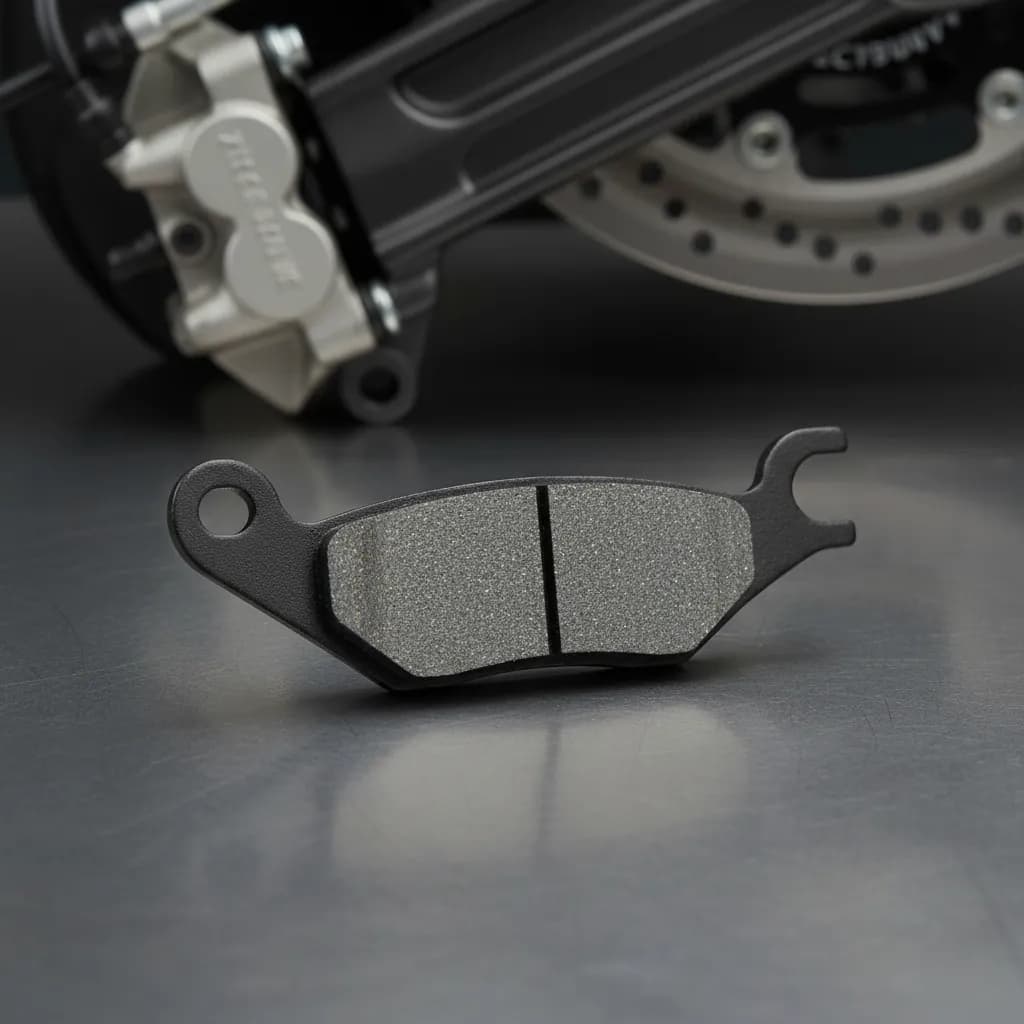 PASTILLAS DELANTERA VINTAGE 150 ORIGINAL 2