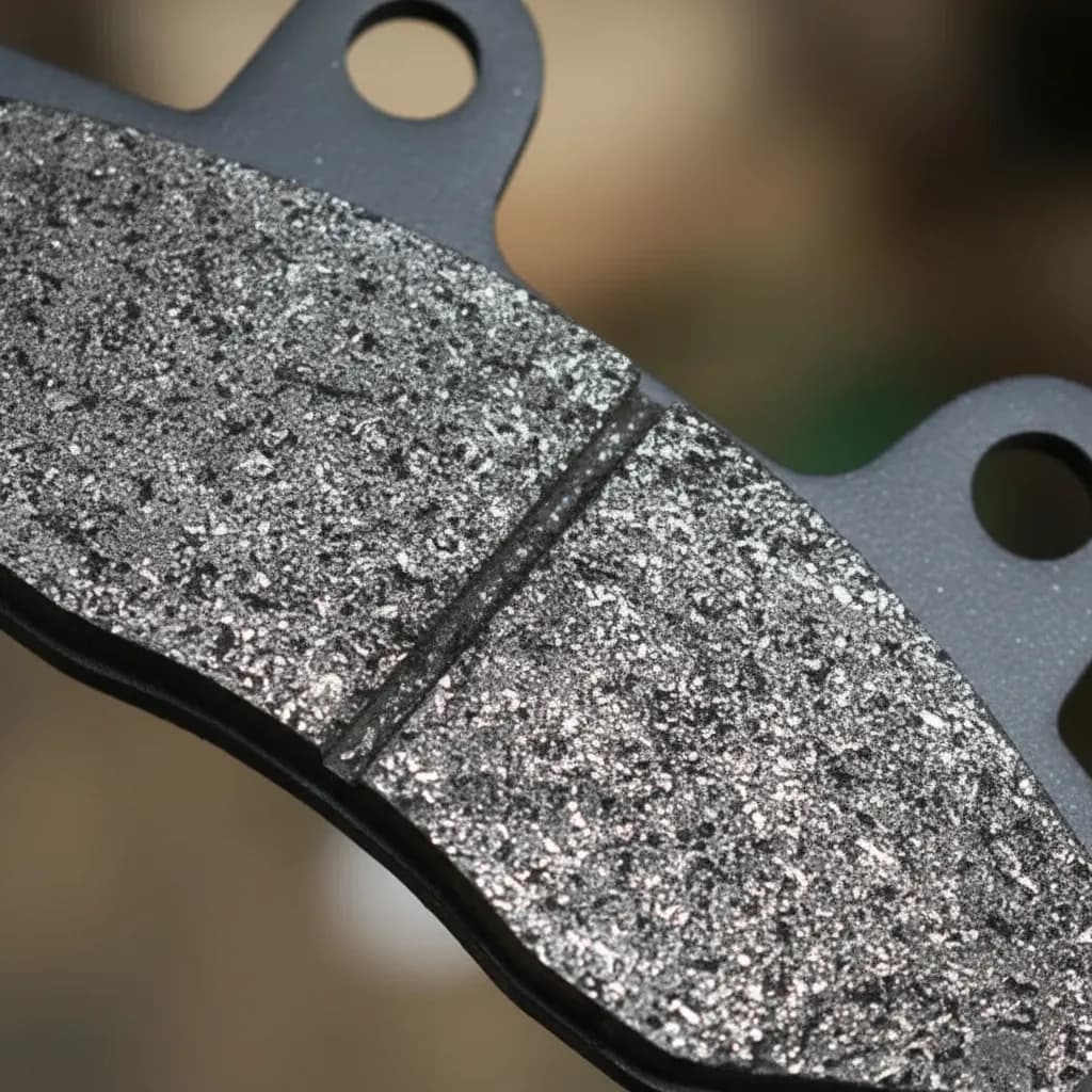 PASTILLAS DELANTERA KD 150 ORIGINAL  2