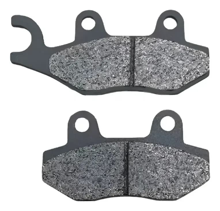 PASTILLAS DELANTERA KD 150 ORIGINAL  3