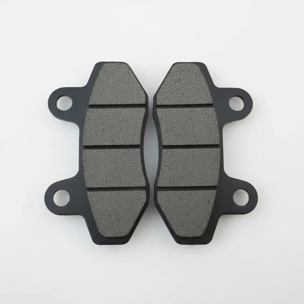 PASTILLAS DELANTERA REX 150 2