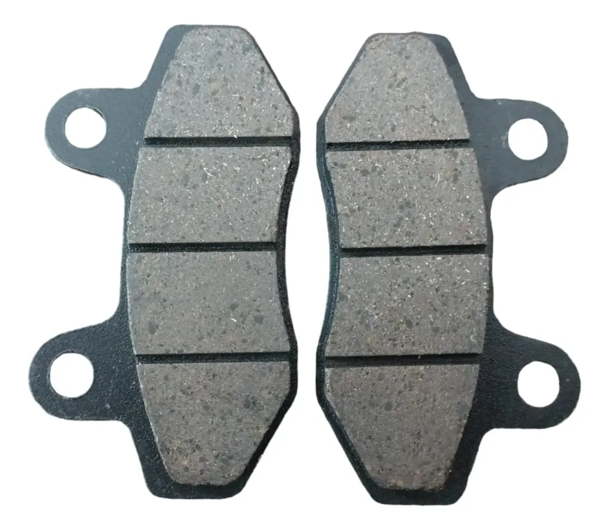 PASTILLAS DELANTERA REX 150 3