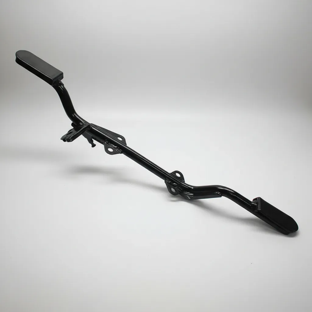 SOPORTE POSAPIES EUROMOT REX150