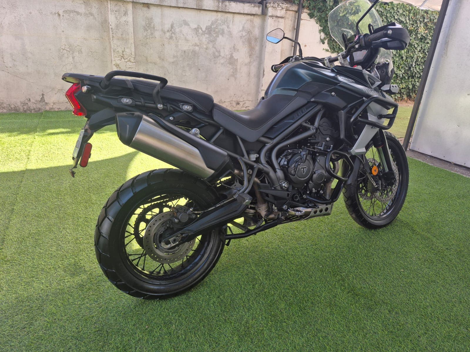 TRIUMPH TIGER 800 XCA 2019 2