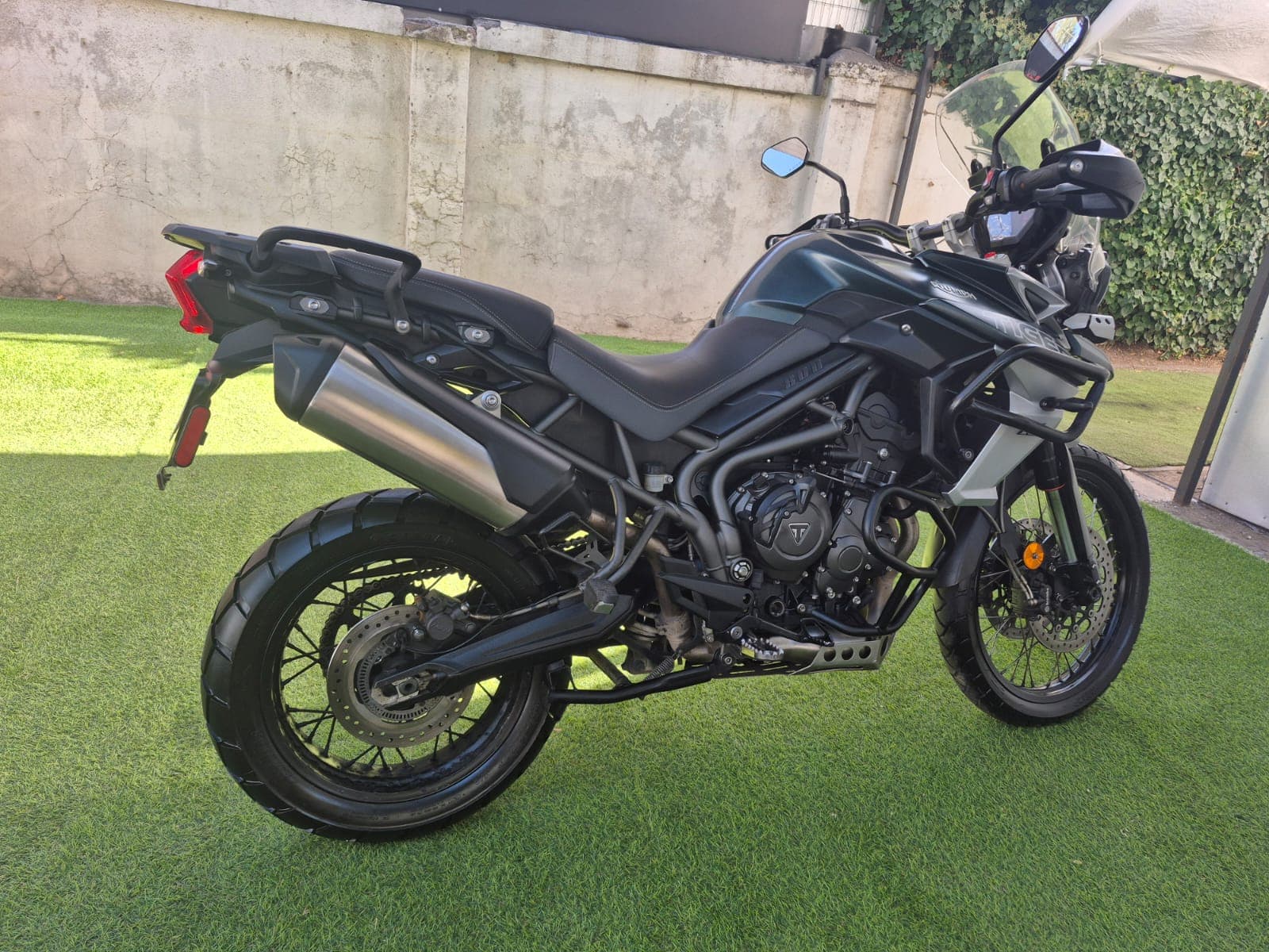 TRIUMPH TIGER 800 XCA 2019 7