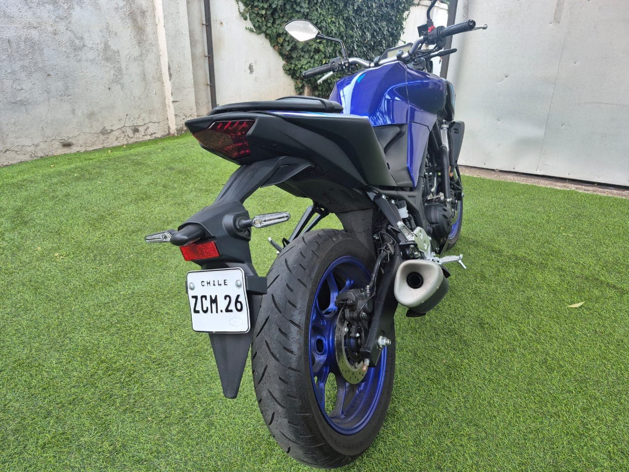 YAMAHA MT-03 2025 3