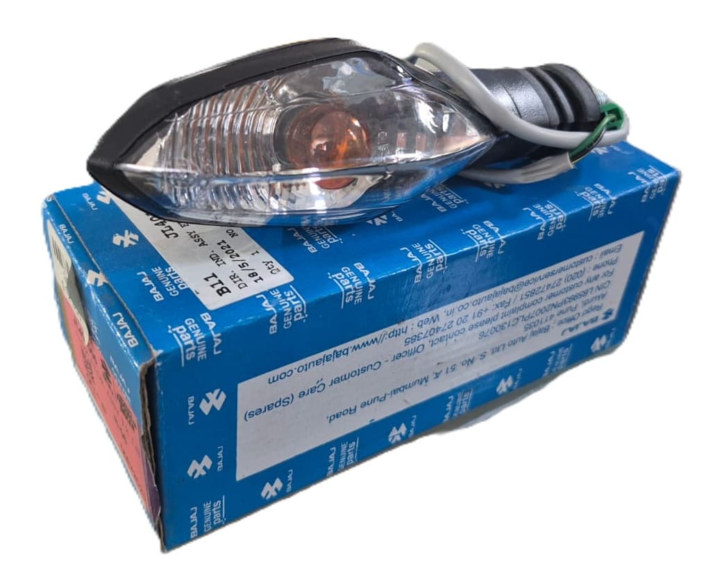 INTERMITENTE DELANTERO IZQUIERDO NS200 ORIGINAL