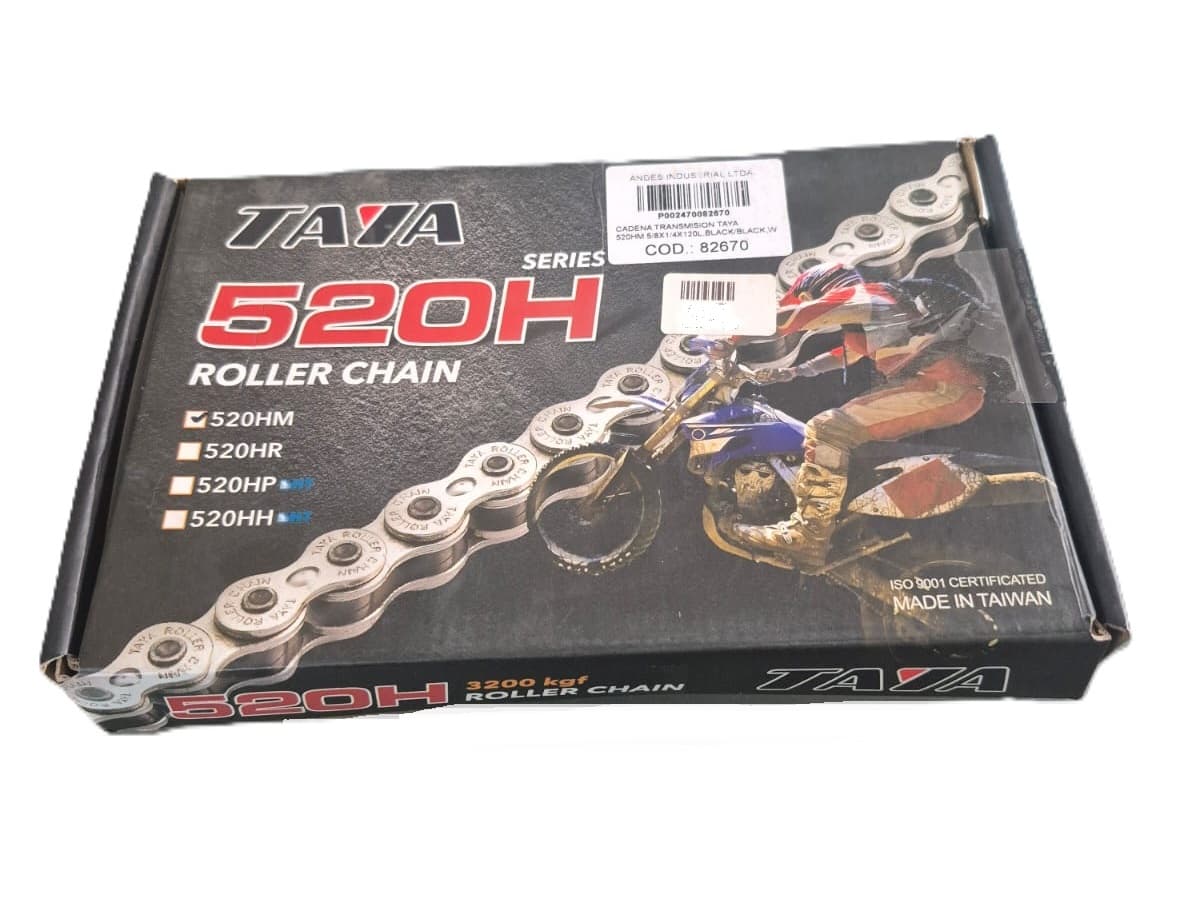 CADENA TAYA 520H - 120L