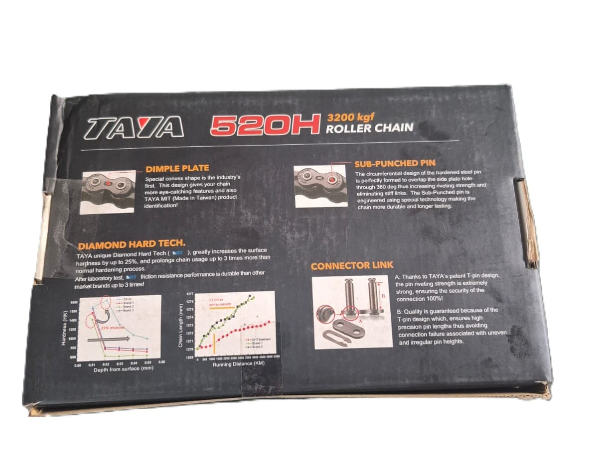 CADENA TAYA 520H - 120L 2