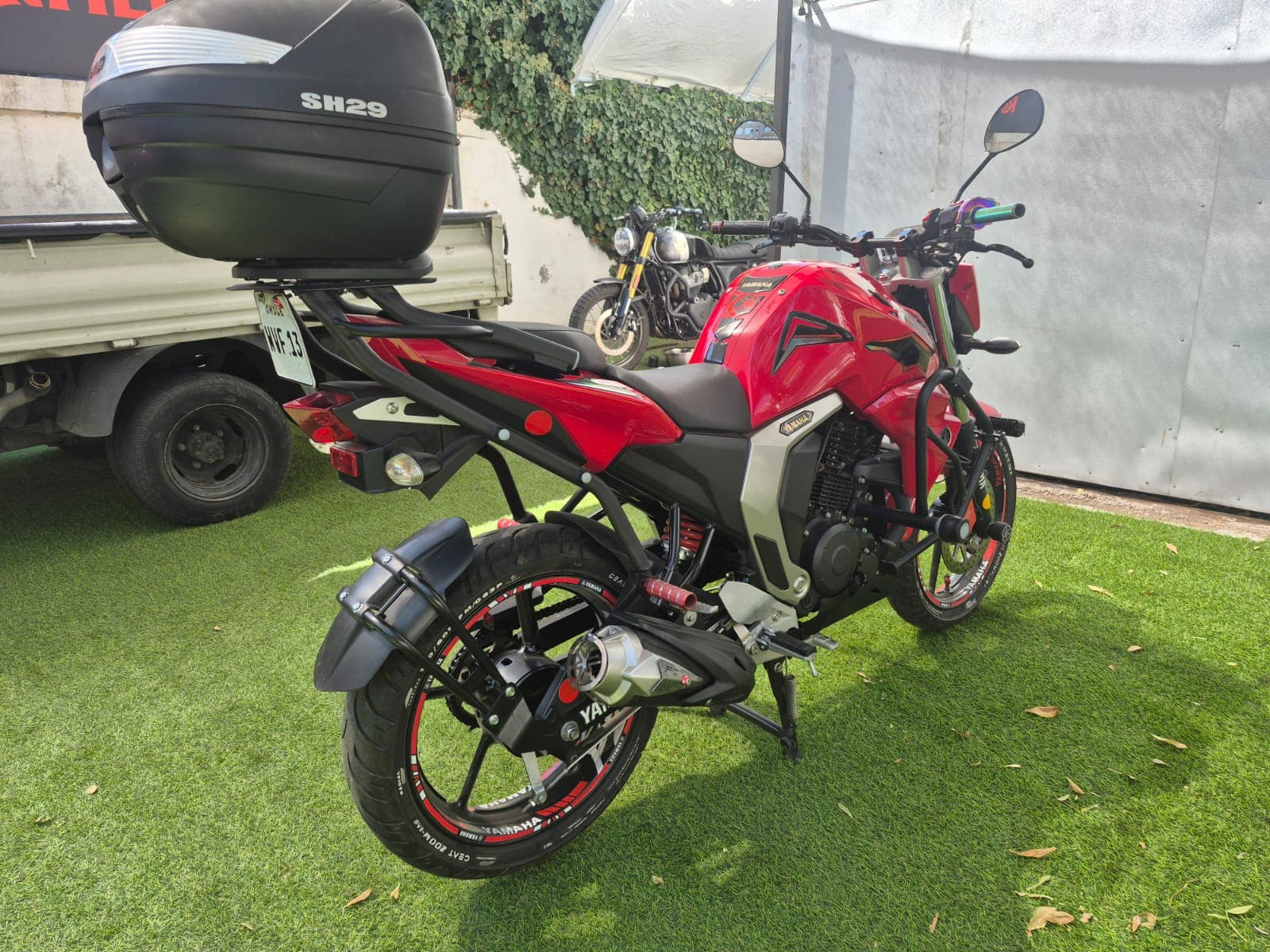 YAMAHA FZ150 AÑO 2023 FULL EQUIPADA 3