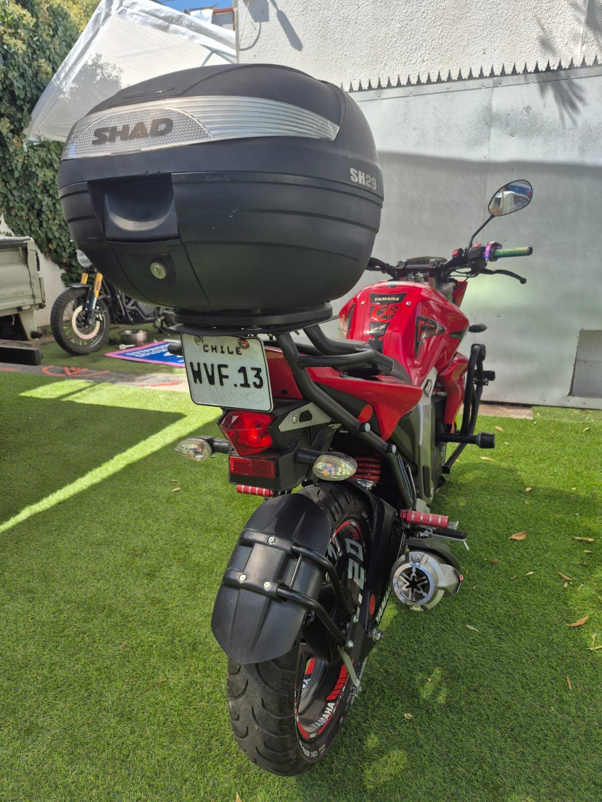 YAMAHA FZ150 AÑO 2023 FULL EQUIPADA 8