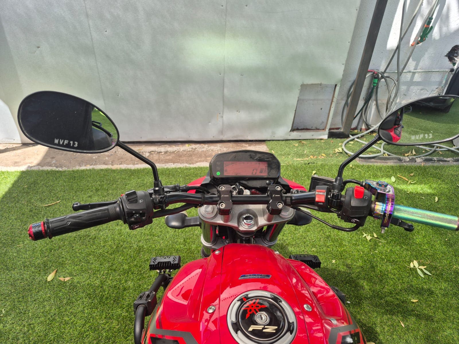 YAMAHA FZ150 AÑO 2023 FULL EQUIPADA 7