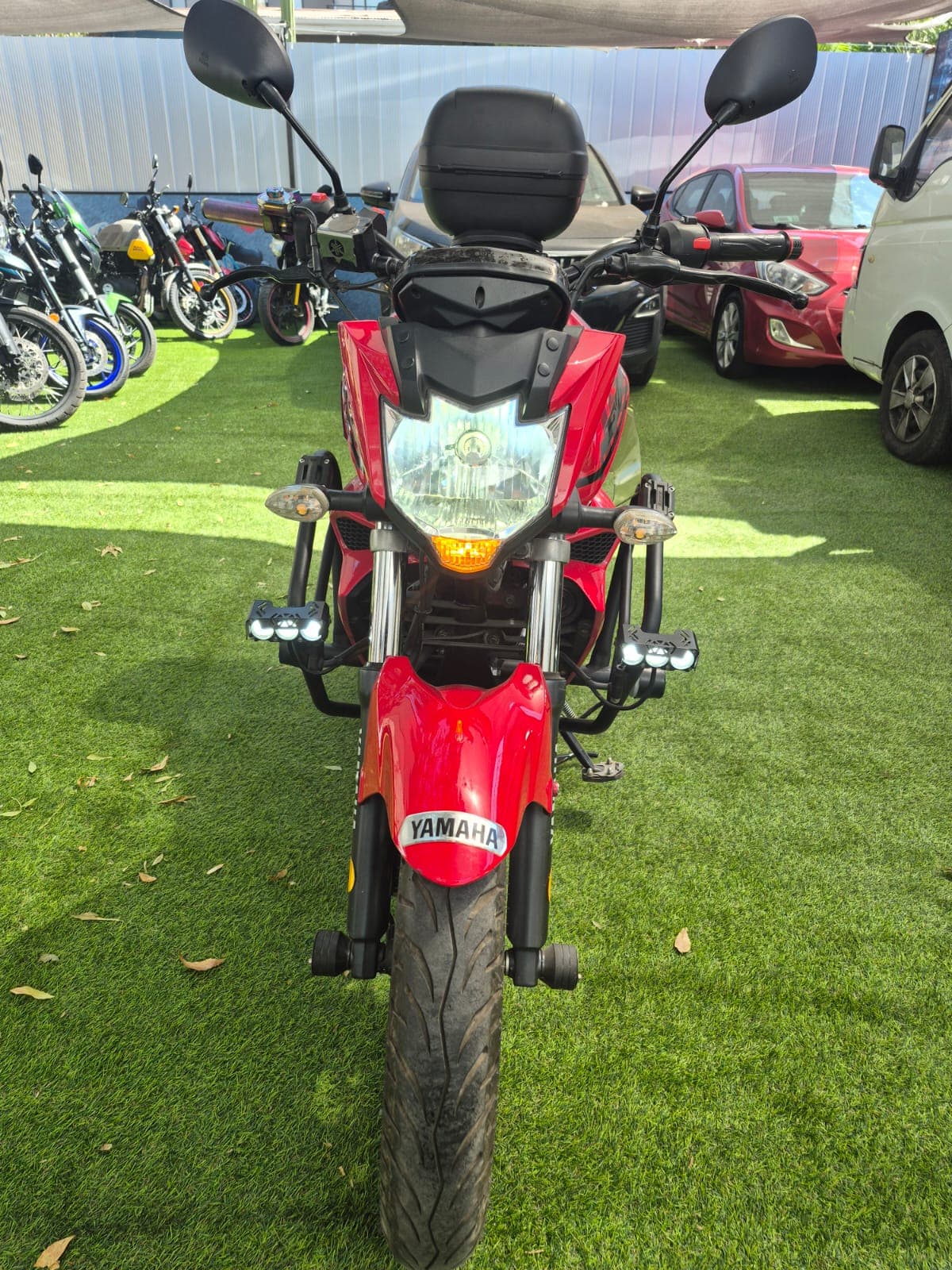 YAMAHA FZ150 AÑO 2023 FULL EQUIPADA 10