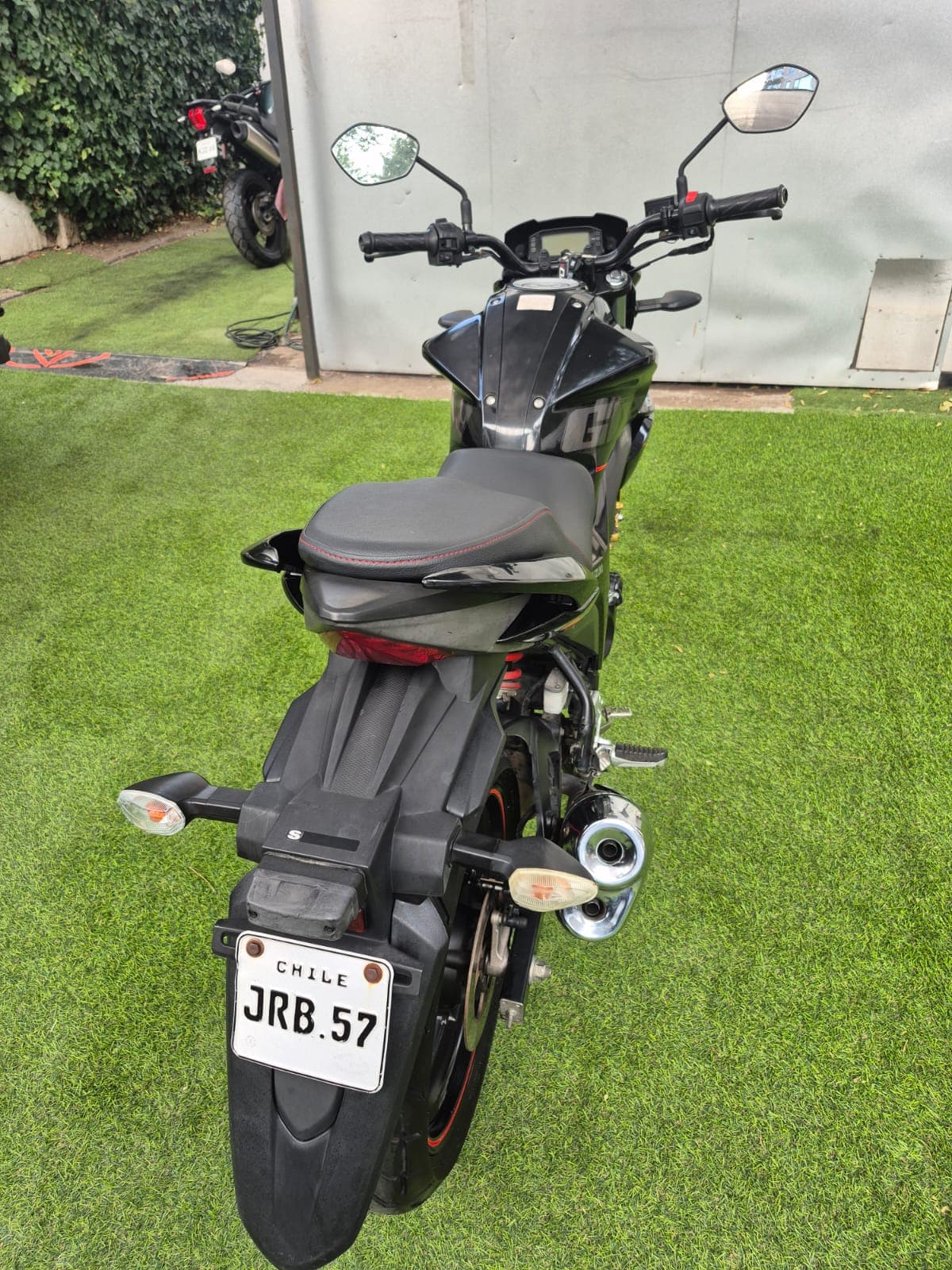 SUZUKI GIXXER 150 DI 2019 NAKED 4